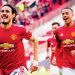 الاعتداء على مشجعي مانشستر يونايتد في بولندا