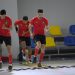 المنتخب الوطني لكرة القدم داخل القاعة يستعد لنصف نهائي البطولة العربية