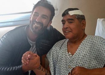 الطاقم الطبي لمارادونا يواجه تهمة القتل العمد مع سبق الإصرار