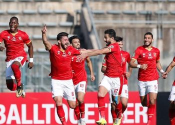 الأهلي المصري يبلغ نصف نهائي دوري الأبطال