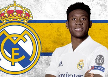 ألابا: أسعى لصناعة التاريخ مع ريال مدريد