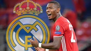 ريال مدريد يضم ديفيد ألابا لخمسة مواسم