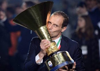أليغري يعود لتدريب يوفنتوس بعد سنتين من رحيله