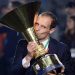 أليغري يعود لتدريب يوفنتوس بعد سنتين من رحيله