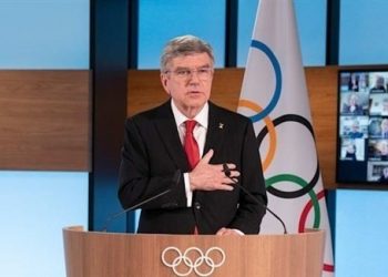 باخ سيزور اليابان قبل افتتاح أولمبياد طوكيو