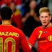 الاتحاد البلجيكي يضغط لتطعيم المنتخب ضد كورونا قبل كأس اليورو