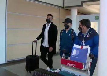 برافو وميديل ينضمان لمعسكر تشيلي