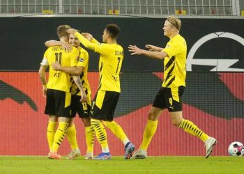 دورتموند يتوقع خسائر تصل إلى 75 مليون يورو بسبب كورونا