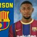 البرازيلي إيمرسون يؤكد انتقاله لبرشلونة