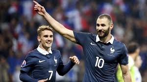 حقائق عن منتخب فرنسا قبل يورو 2020