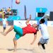 كأس إفريقيا لكرة القدم الشاطئية: المنتخب الوطني يفوز على منتخب السيشل