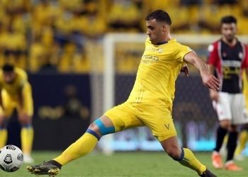 حمدالله يقود النصر لمعاقبة الرائد بثلاثية في الدوري السعودي