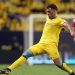 حمدالله يقود النصر لمعاقبة الرائد بثلاثية في الدوري السعودي