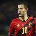 مدرب المنتخب البلجيكي يخفف الضغوط على هازارد