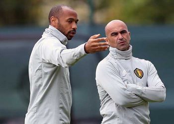 هنري يعود لمنتخب بلجيكا قبل “يورو 2020”