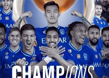 الهلال يتوج بلقب الدوري السعودي للمرة الـ17 في تاريخه