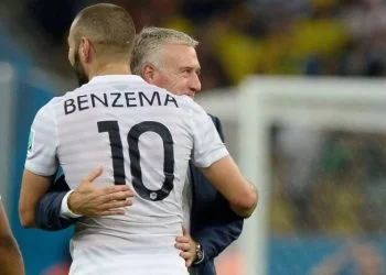 عودة بنزيمة إلى صفوف منتخب فرنسا للمرة الأولى منذ 2015