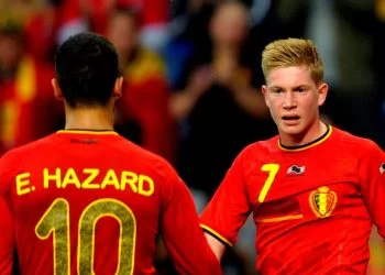 الاتحاد البلجيكي يضغط لتطعيم المنتخب ضد كورونا قبل كأس اليورو