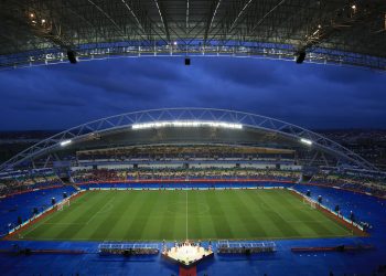 إقامة مباراة كأس السوبر الإفريقي توتال 2020 بحضور جماهيري جزئي