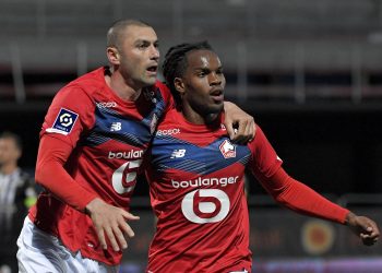 رسمياً..ليل يُتوج بلقب الدوري الفرنسي لأول مرة منذ 2011