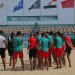 المنتخب الوطني لكرة القدم الشاطئية يستعد للقاء السنغال