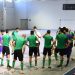 المنتخب الوطني لكرة القدم داخل القاعة يستعد لمواجهة نظيره المصري في نهاية كأس البطولة العربية