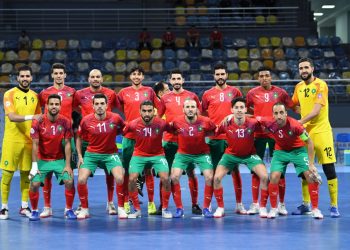 المنتخب الوطني لكرة القدم داخل القاعة يسحق نظيره البحريني ويتأهل لنهائي البطولة العربية