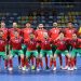 المنتخب الوطني لكرة القدم داخل القاعة يسحق نظيره البحريني ويتأهل لنهائي البطولة العربية