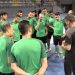 فيديو… تداريب المنتخب الوطني لكرة القدم داخل القاعة بمصر
