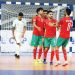 المنتخب الوطني لكرة القدم داخل يسحق نظيره السعودي ويتأهل لنصف نهائي البطولة العربية