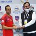 اختيار المغربي يوسف المزراعي أحسن لاعب في مباراة المنتخب الوطني أمام الإماراتي