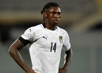 مانشيني يستبعد كين من قائمة إيطاليا ليورو 2020