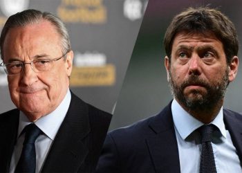 ريال مدريد وبرشلونة ويوفنتوس يرفضون تدابير يويفا بسبب “السوبرليغ”