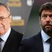 ريال مدريد وبرشلونة ويوفنتوس يرفضون تدابير يويفا بسبب “السوبرليغ”