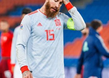 راموس أبرز الغائبين عن يورو 2020