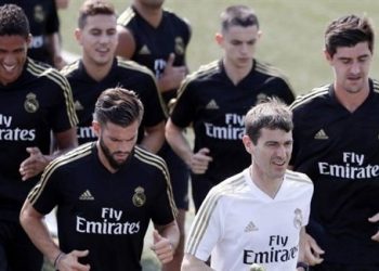 أصابع الاتهام توجه للمعد البدني في ريال مدريد