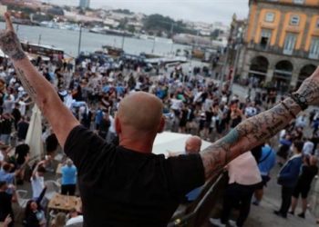 بورتو تفتقر للقانون بسبب المشجعين الإنجليز