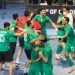 المنتخب المغربي لكرة القدم داخل القاعة يفوز على نظيره المصري ويتوج بكأس العرب