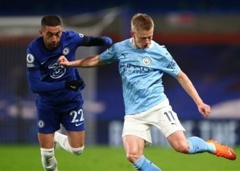 أبطال أوروبا: 11 انتصاراً و25 هدفاً تقود السيتي للنهائي