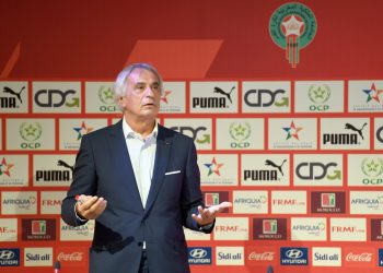 حاليلوزيتش يعلن لائحة المنتخب الوطني لمباراتي غانا وبوركينافاسو الوديتين