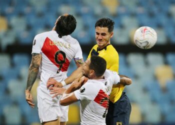 تعادل مثير بين الإكوادور وبيرو في كوبا أمريكا