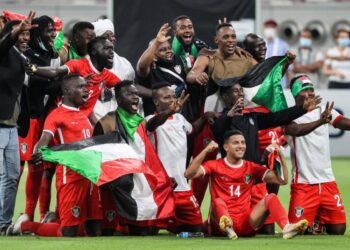 السودان تهزم ليبيا وتحجز مقعداً في كأس العرب