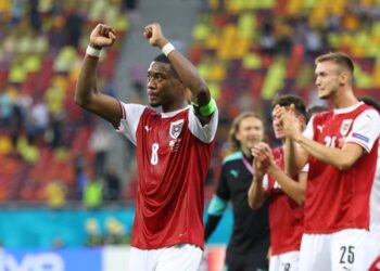 النمسا إلى دور ثمن نهائي كأس أمم أوروبا للمرة الأولى