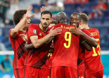 بلجيكا تهزم فنلندا وتؤهل 6 منتخبات إلى ثمن نهائي كأس أمم أوروبا