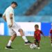 مدرب المنتخب الإسباني يطالب الشرطة بالتحقيق في تهديد موراتا وأسرته