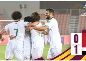 التصفيات المزدوجة: العراق تنتزع صدارة المجموعة الثالثة