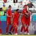 ويلز يستهل مشواره في يورو 2020 بالتعادل مع سويسرا