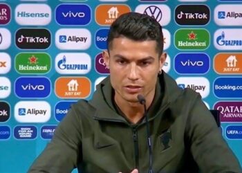 رونالدو: الحفاظ على اللقب أهم من الأرقام القياسية