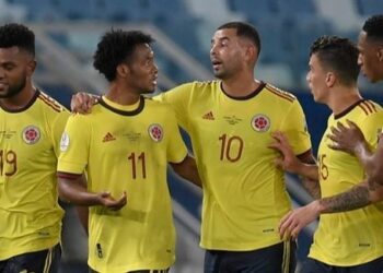 المنتخب الكولومبي يفوز على نظيره الإكوادوري في بداية مشواره في كوبا أمريكا