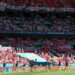“يورو 2020”: ويمبلي يستضيف 45 ألف متفرج في النهائي